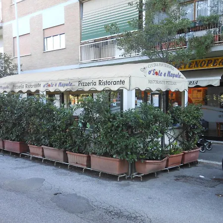Tourist Viola Ai Gordiani 罗马