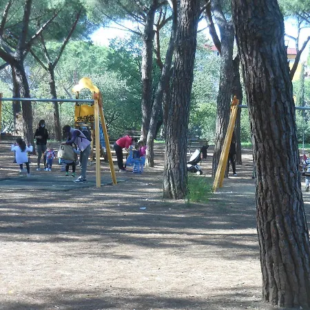 公寓 Tourist Viola Ai Gordiani 罗马
